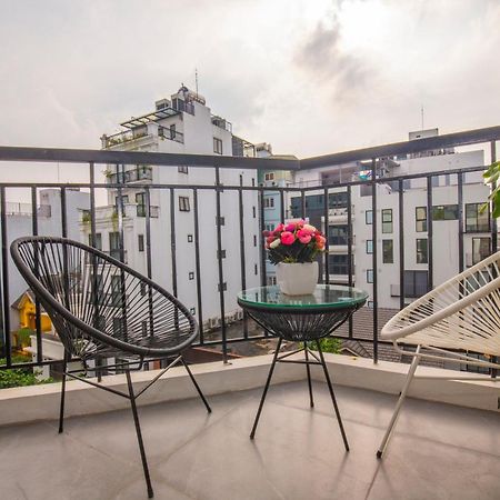 Sumitomo5- Serviced Apartment & Hotel 河内 外观 照片