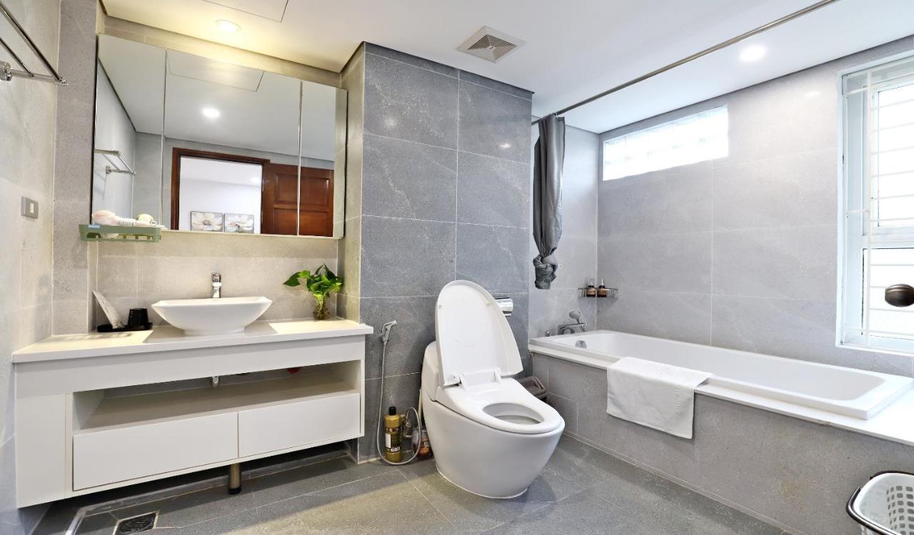 Sumitomo5- Serviced Apartment & Hotel 河内 外观 照片