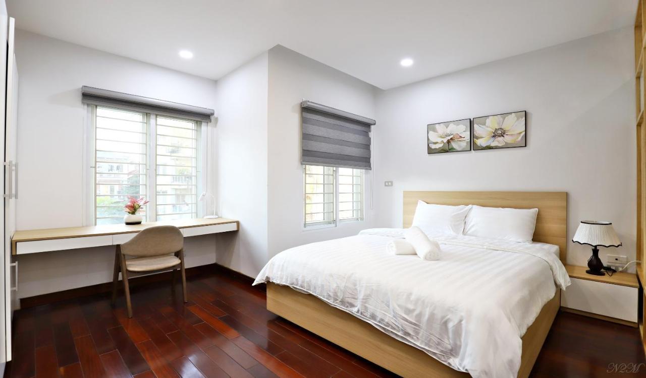 Sumitomo5- Serviced Apartment & Hotel 河内 外观 照片