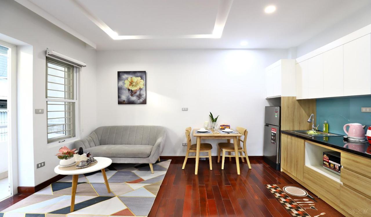 Sumitomo5- Serviced Apartment & Hotel 河内 外观 照片