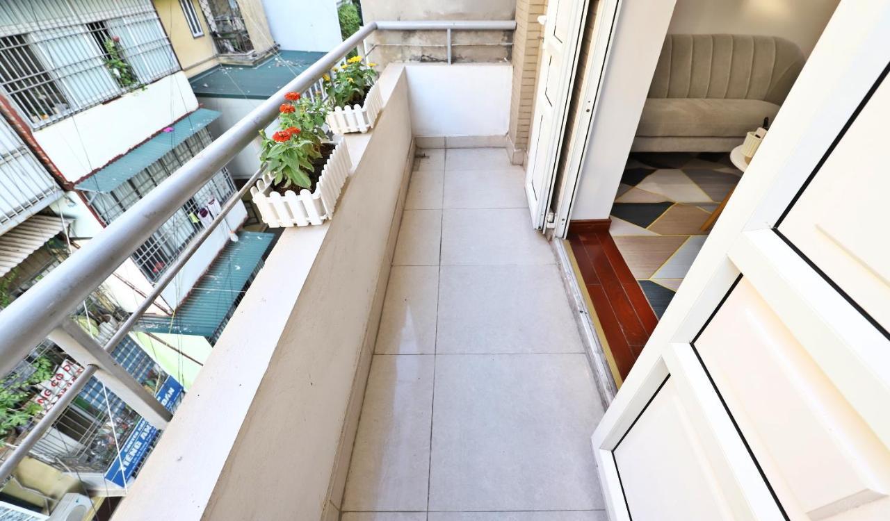 Sumitomo5- Serviced Apartment & Hotel 河内 外观 照片