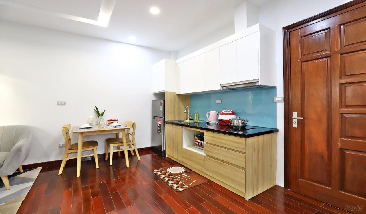 Sumitomo5- Serviced Apartment & Hotel 河内 外观 照片