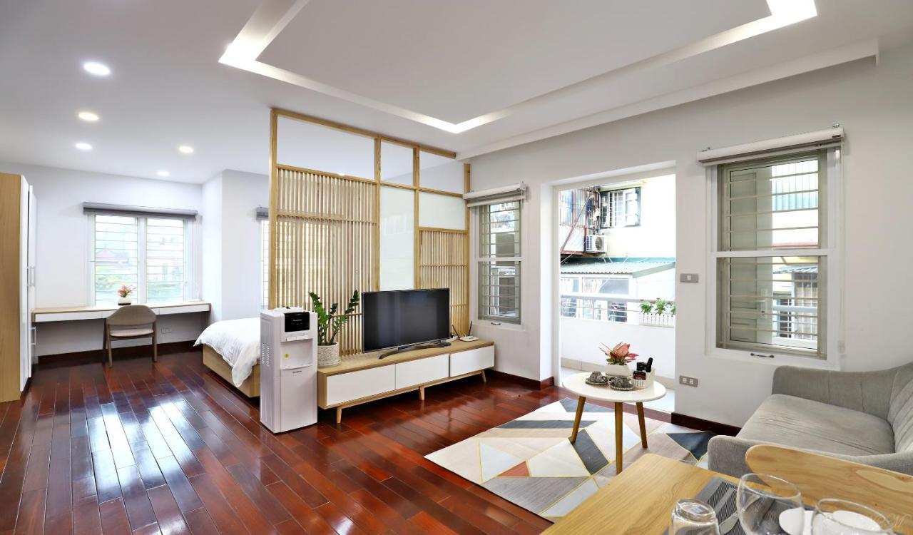 Sumitomo5- Serviced Apartment & Hotel 河内 外观 照片