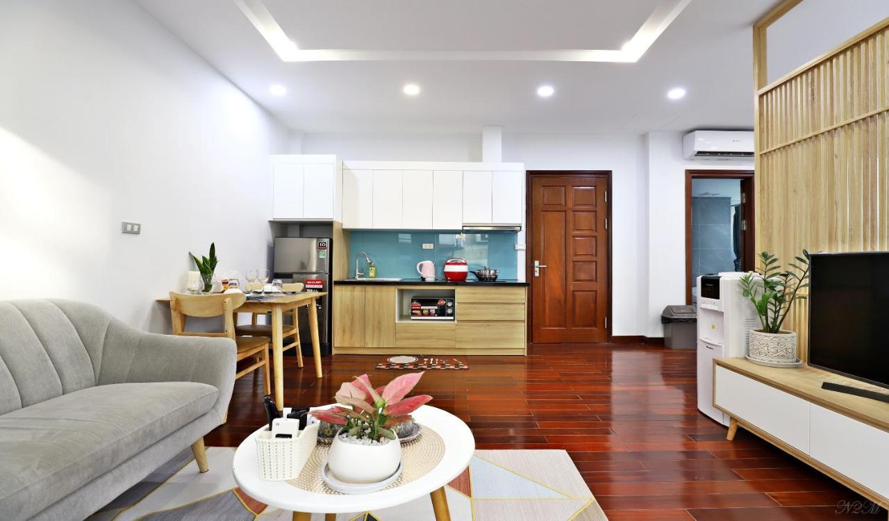 Sumitomo5- Serviced Apartment & Hotel 河内 外观 照片