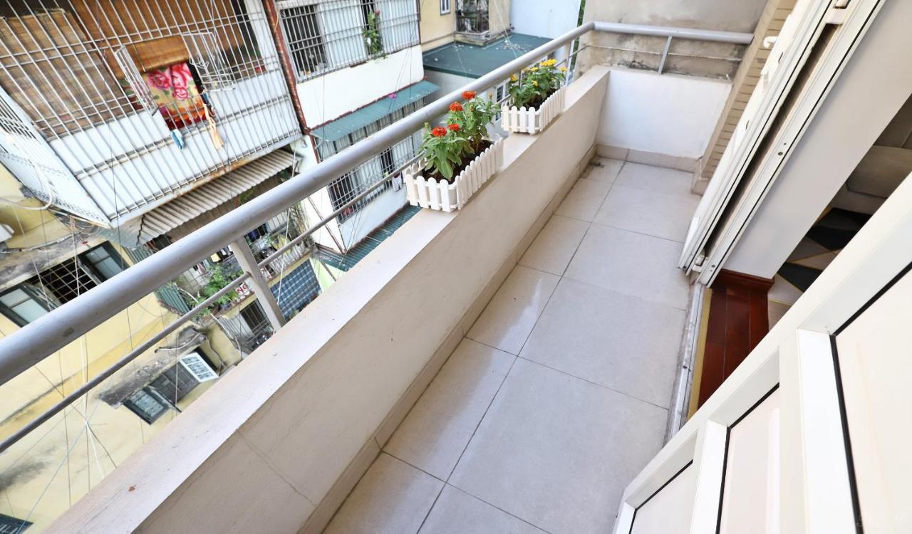 Sumitomo5- Serviced Apartment & Hotel 河内 外观 照片