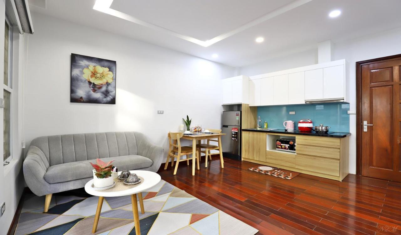 Sumitomo5- Serviced Apartment & Hotel 河内 外观 照片