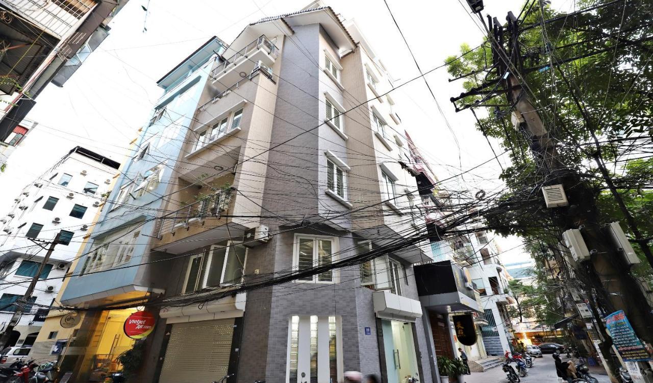 Sumitomo5- Serviced Apartment & Hotel 河内 外观 照片