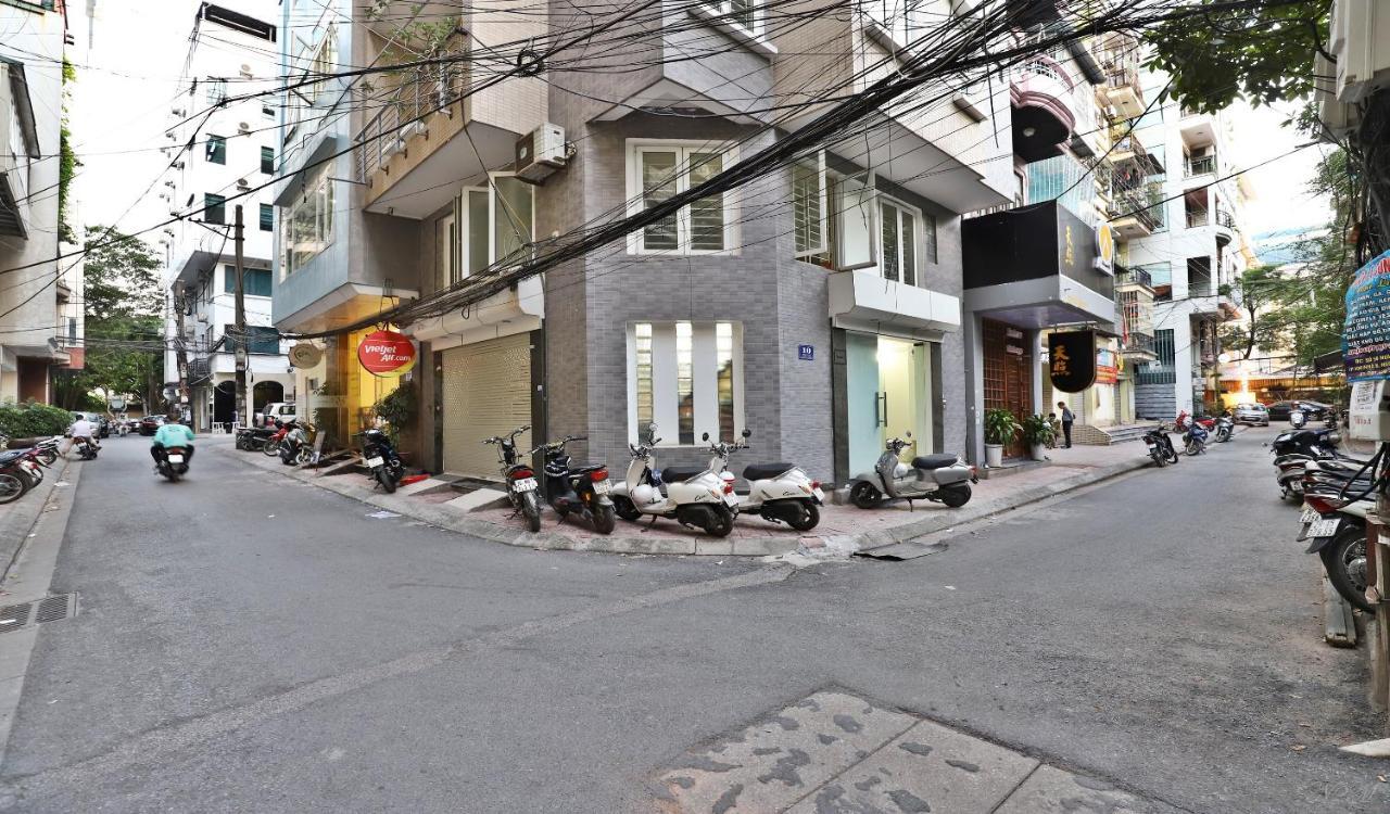 Sumitomo5- Serviced Apartment & Hotel 河内 外观 照片