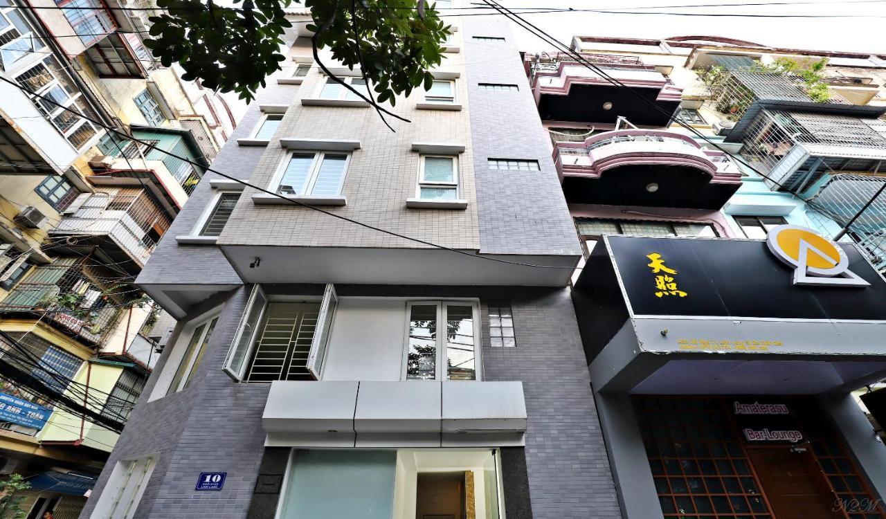Sumitomo5- Serviced Apartment & Hotel 河内 外观 照片