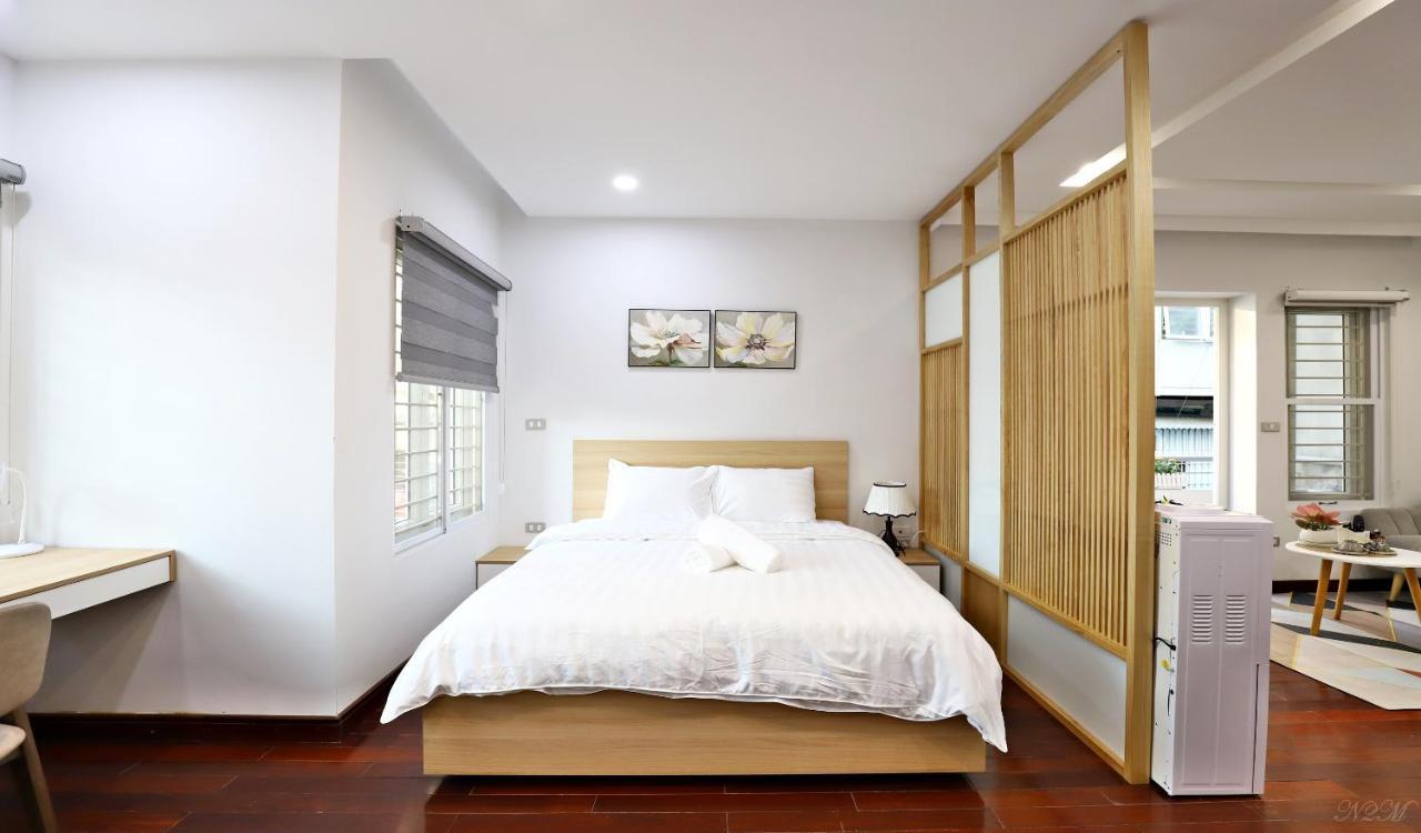 Sumitomo5- Serviced Apartment & Hotel 河内 外观 照片