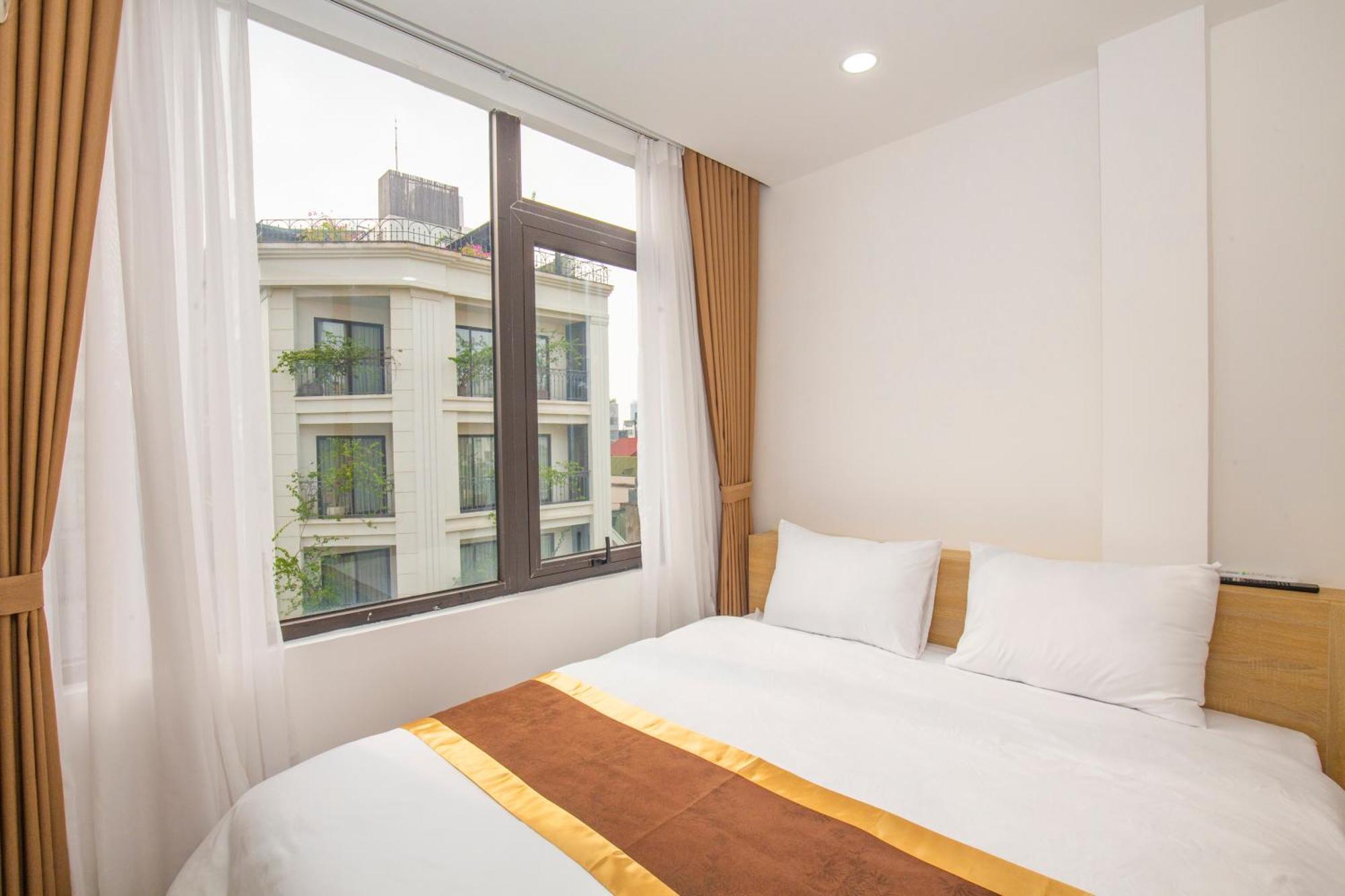 Sumitomo5- Serviced Apartment & Hotel 河内 外观 照片