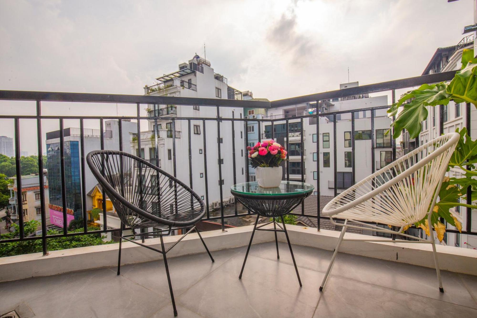 Sumitomo5- Serviced Apartment & Hotel 河内 外观 照片