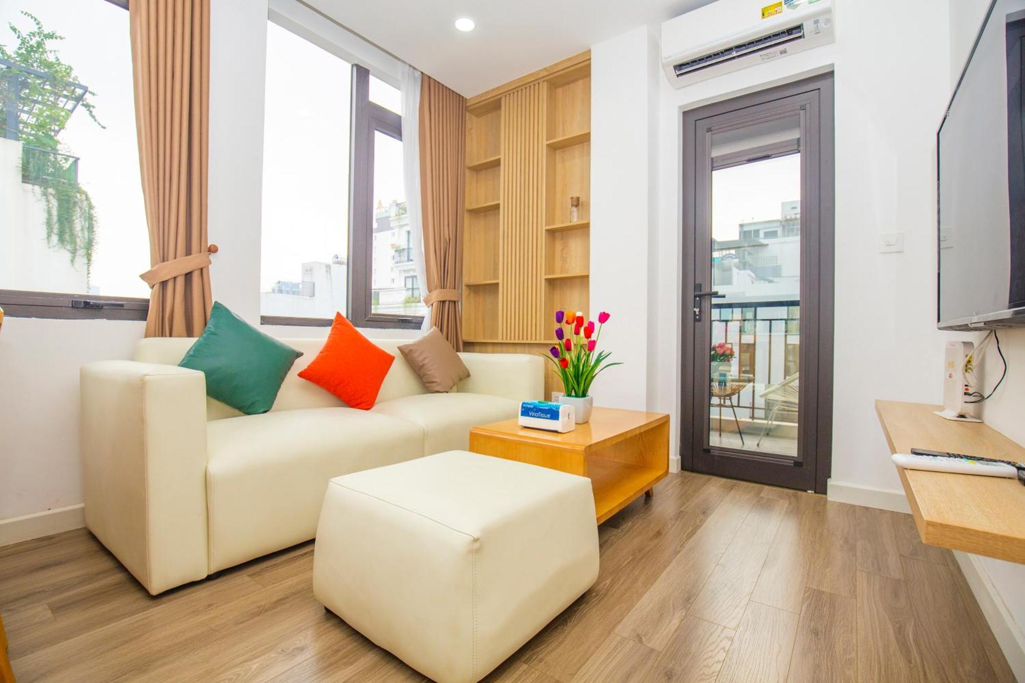 Sumitomo5- Serviced Apartment & Hotel 河内 外观 照片
