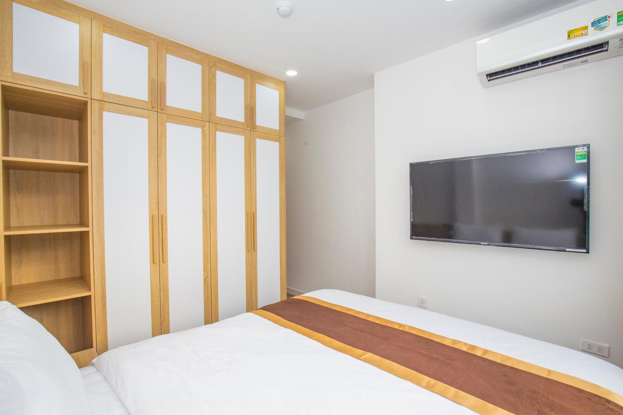 Sumitomo5- Serviced Apartment & Hotel 河内 外观 照片