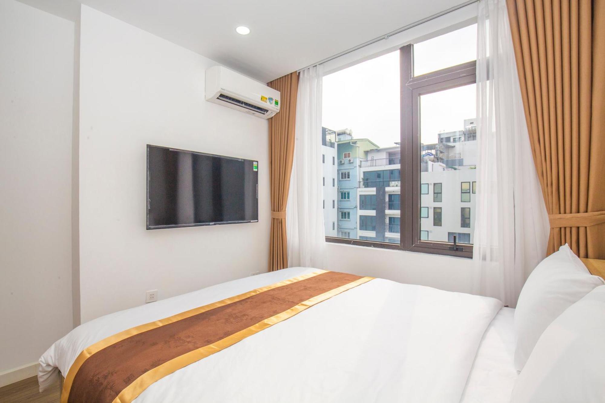 Sumitomo5- Serviced Apartment & Hotel 河内 外观 照片