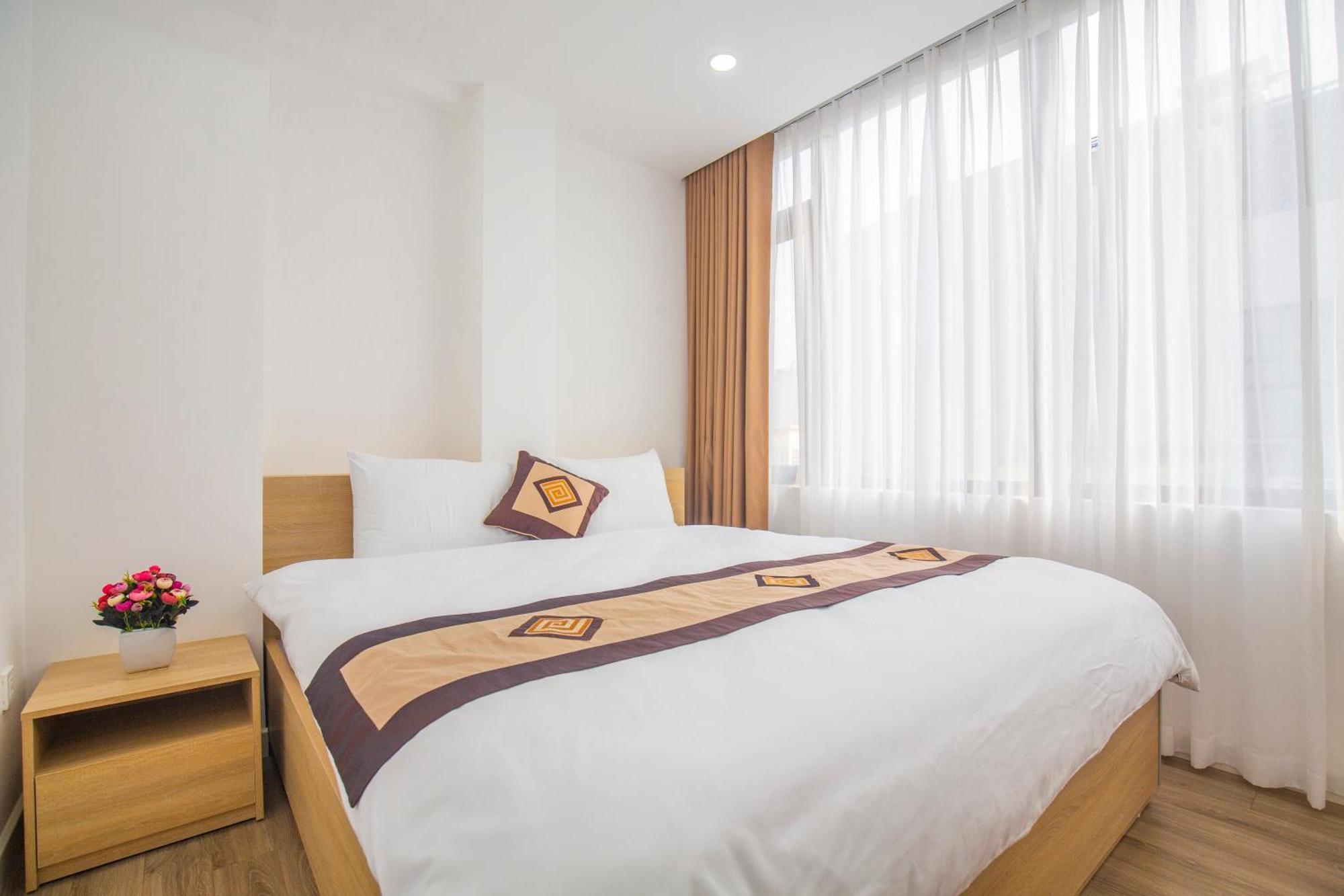 Sumitomo5- Serviced Apartment & Hotel 河内 外观 照片