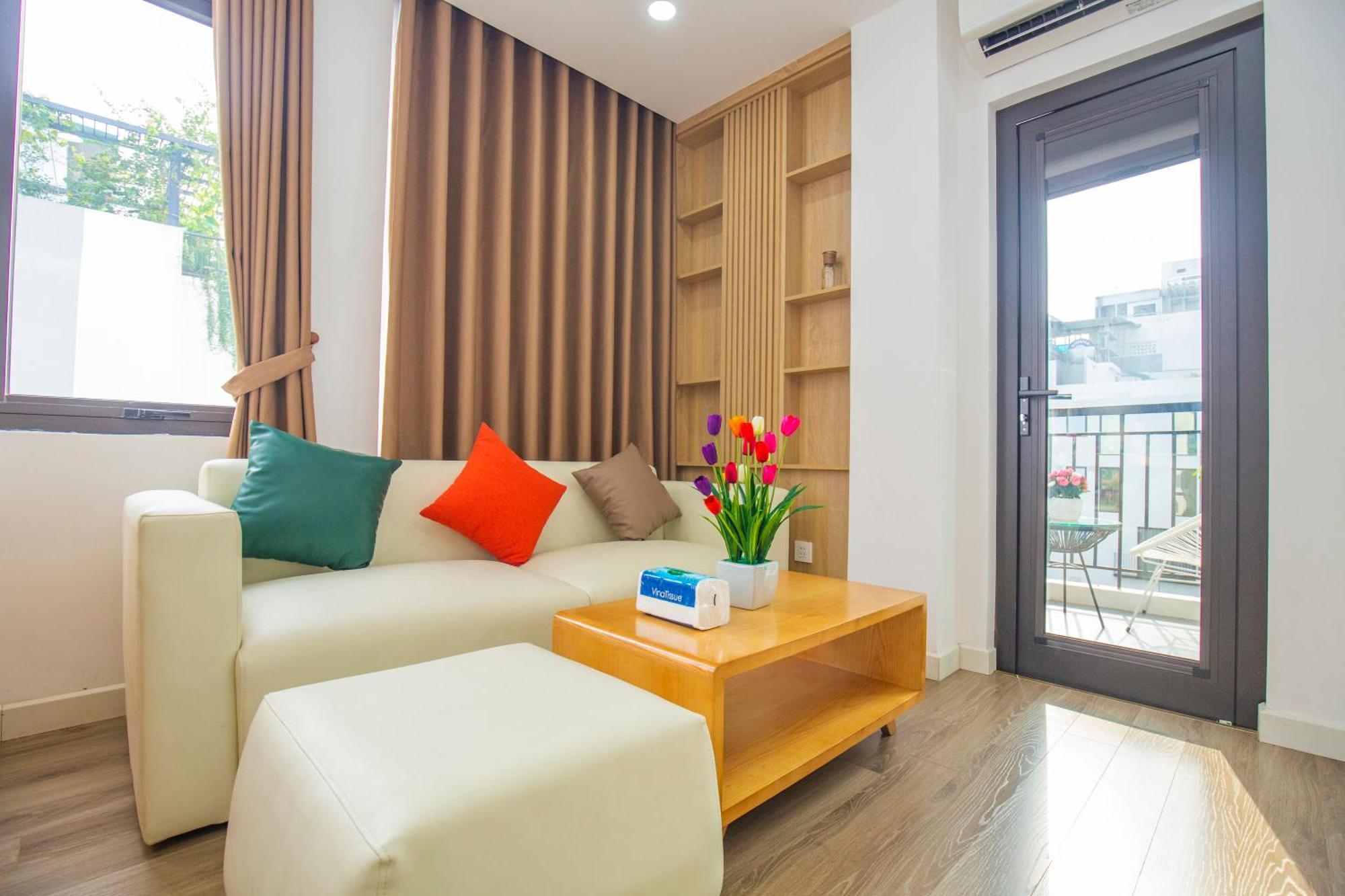 Sumitomo5- Serviced Apartment & Hotel 河内 外观 照片