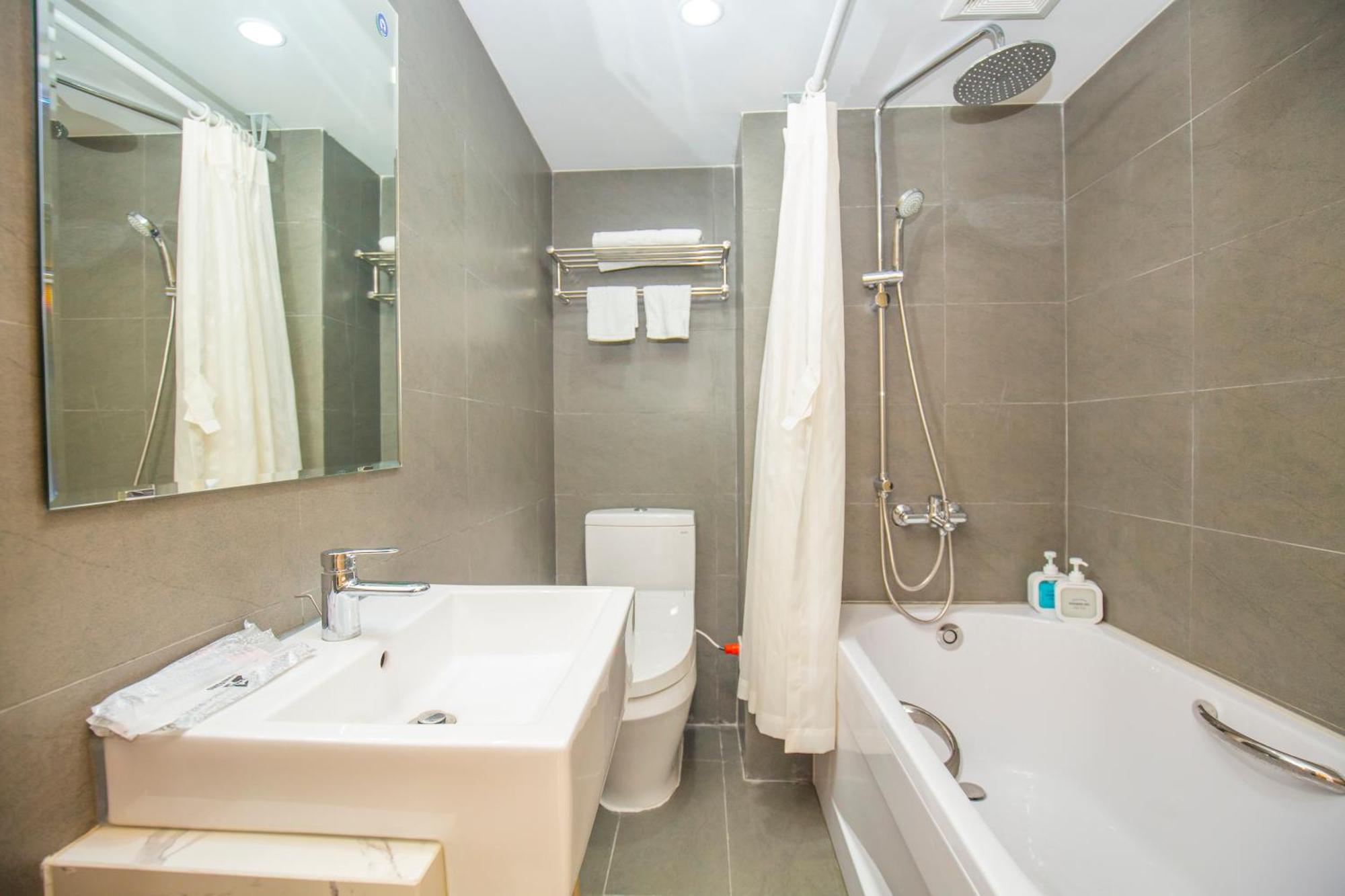 Sumitomo5- Serviced Apartment & Hotel 河内 外观 照片