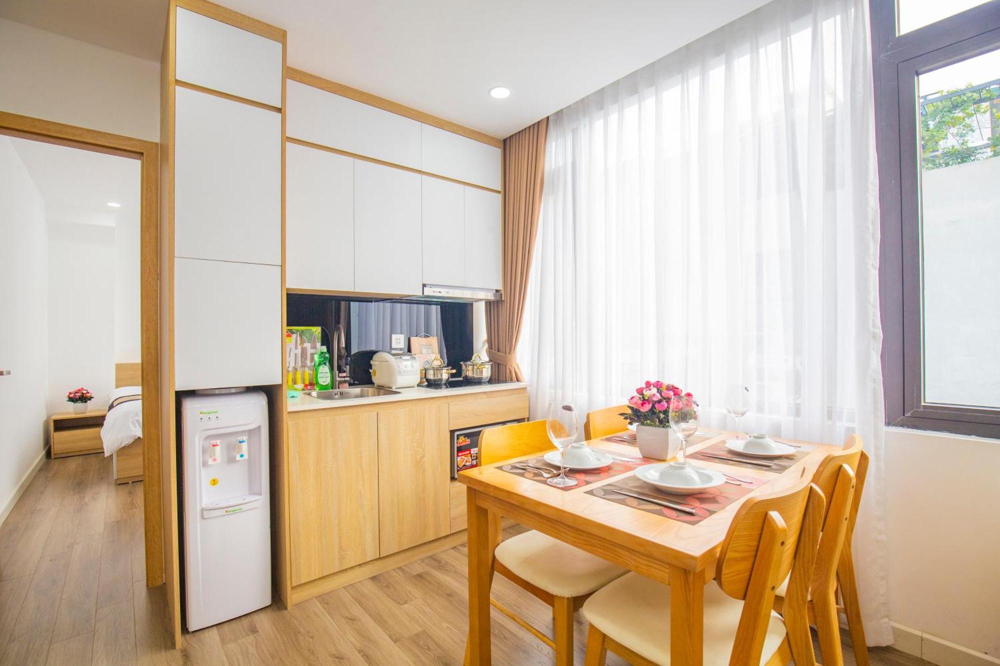 Sumitomo5- Serviced Apartment & Hotel 河内 外观 照片