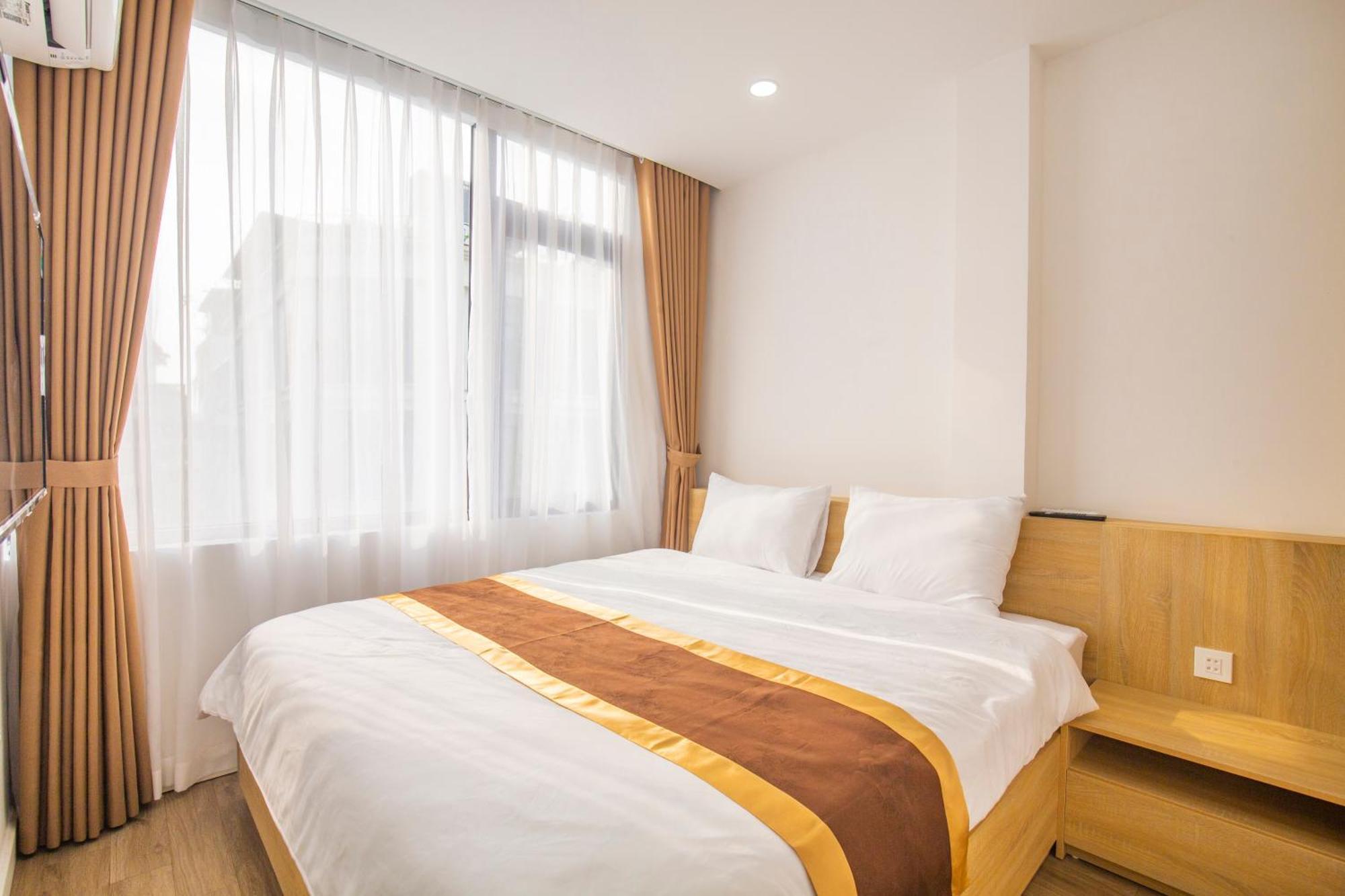 Sumitomo5- Serviced Apartment & Hotel 河内 外观 照片