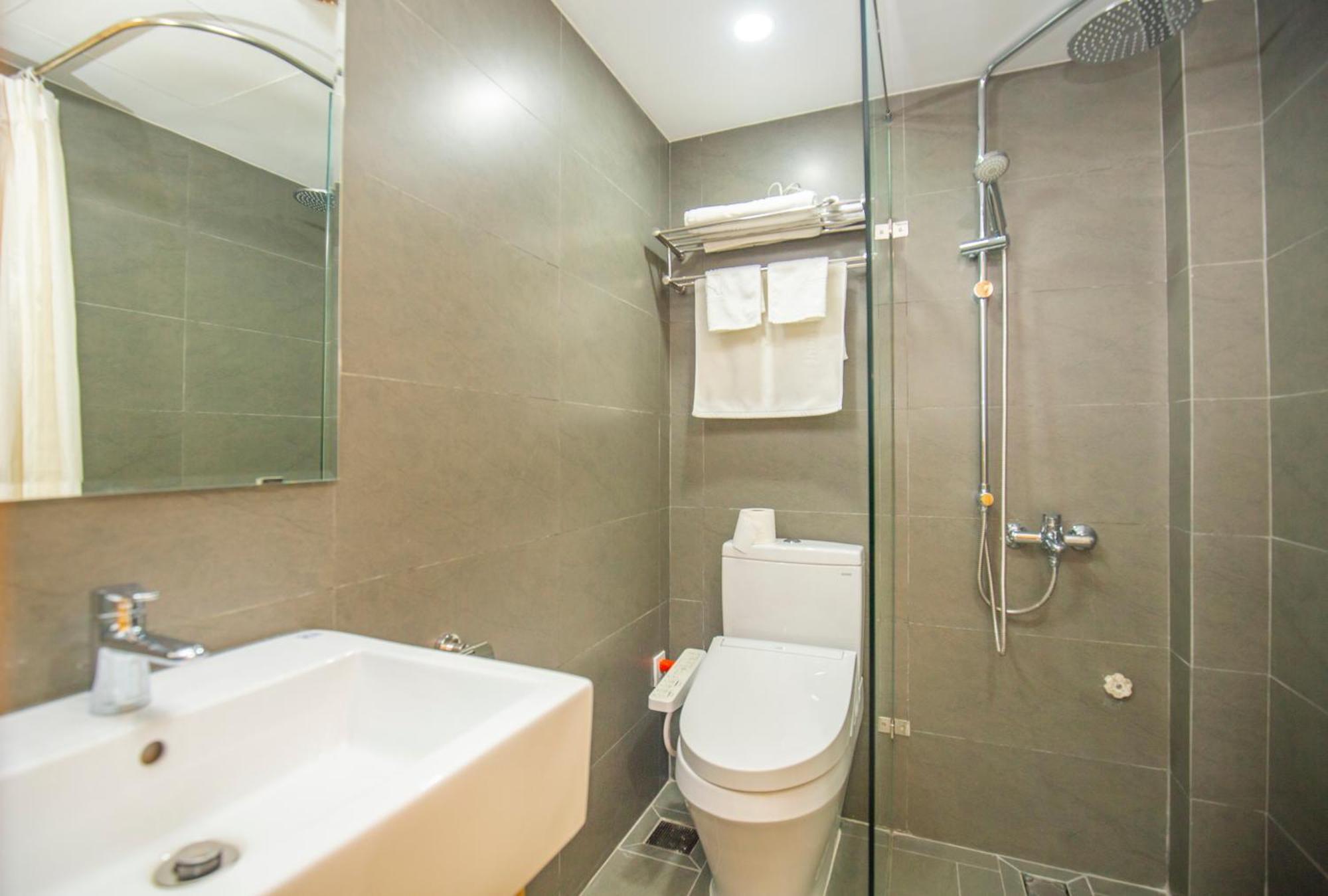 Sumitomo5- Serviced Apartment & Hotel 河内 外观 照片