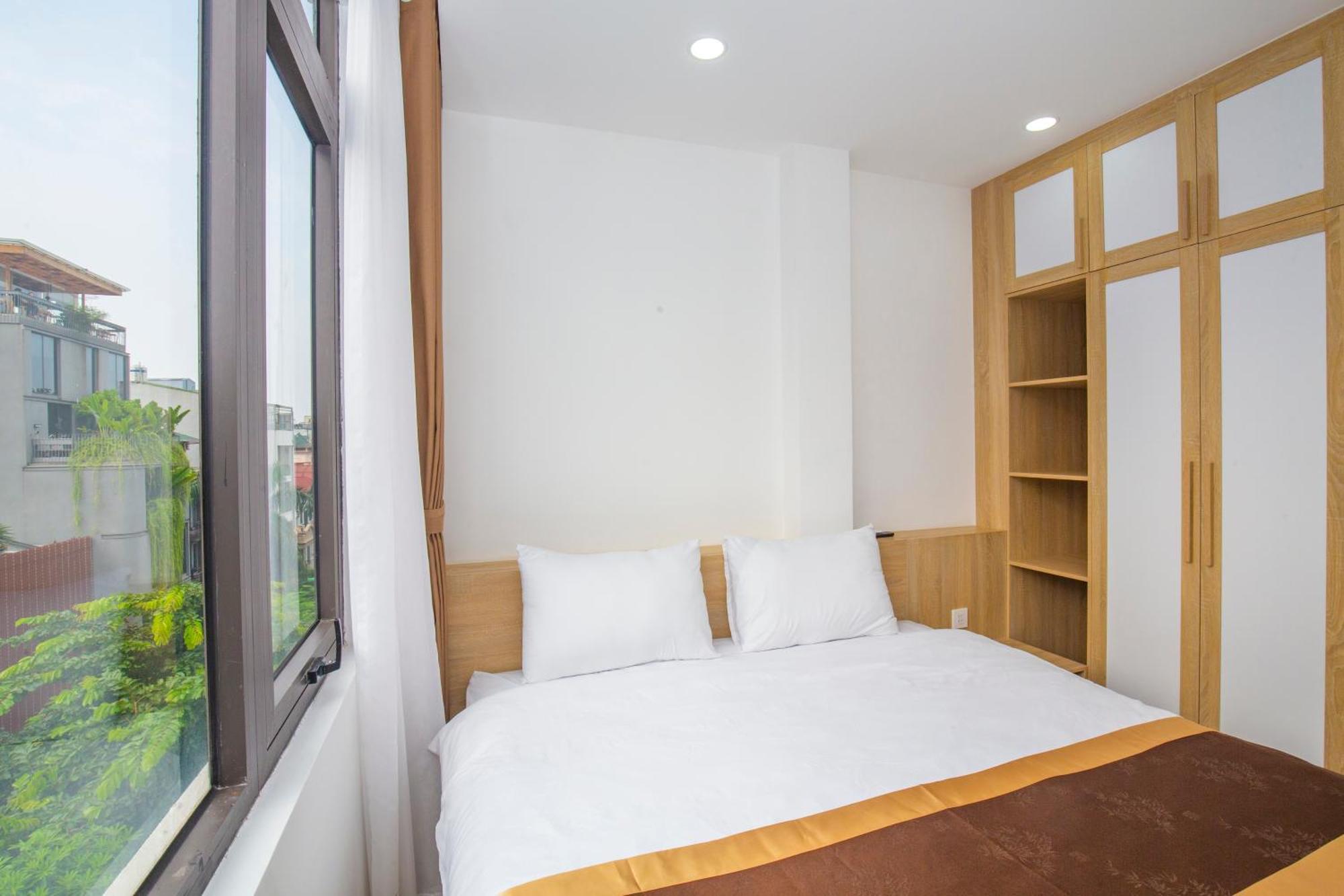 Sumitomo5- Serviced Apartment & Hotel 河内 外观 照片