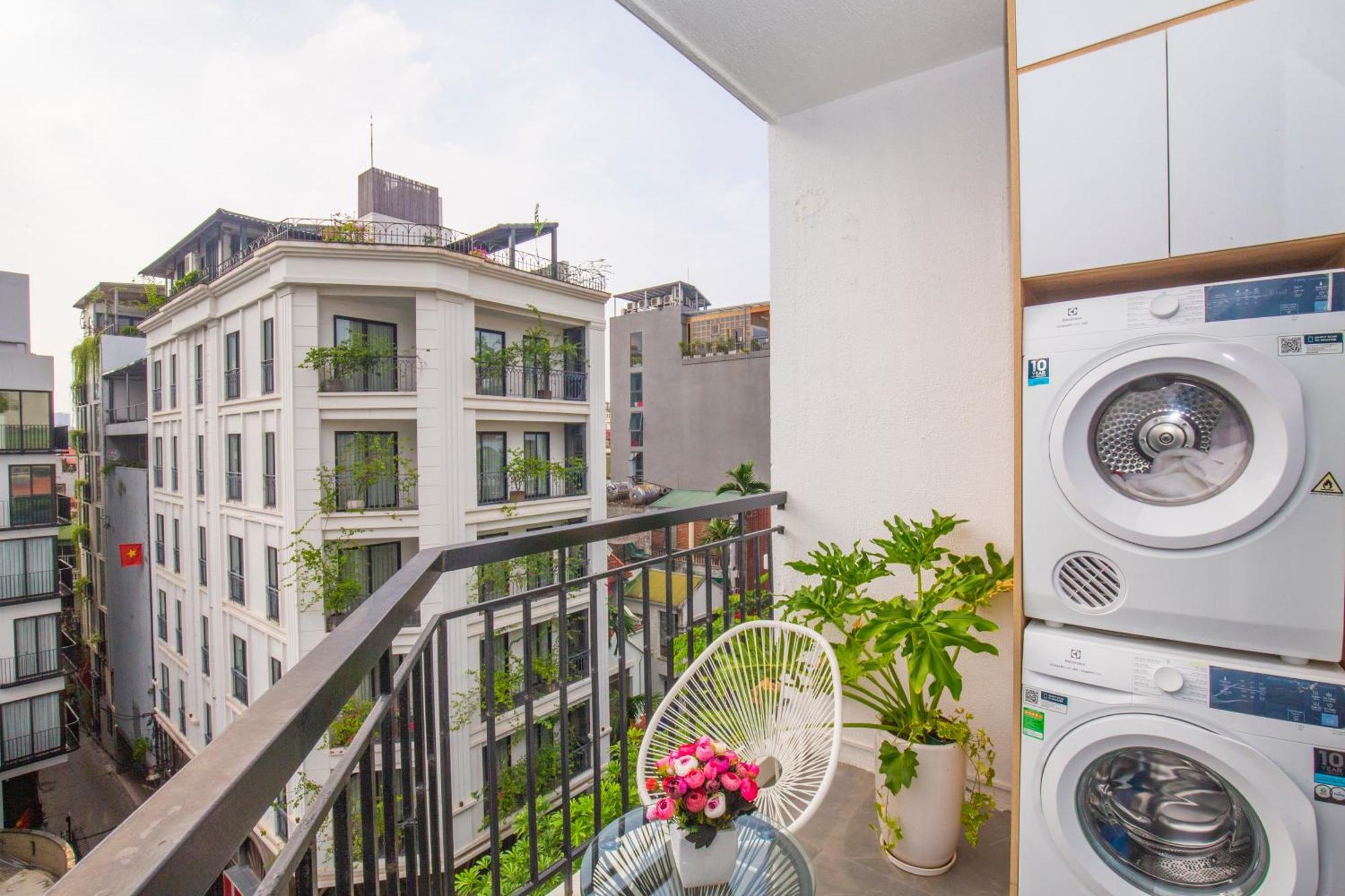 Sumitomo5- Serviced Apartment & Hotel 河内 外观 照片