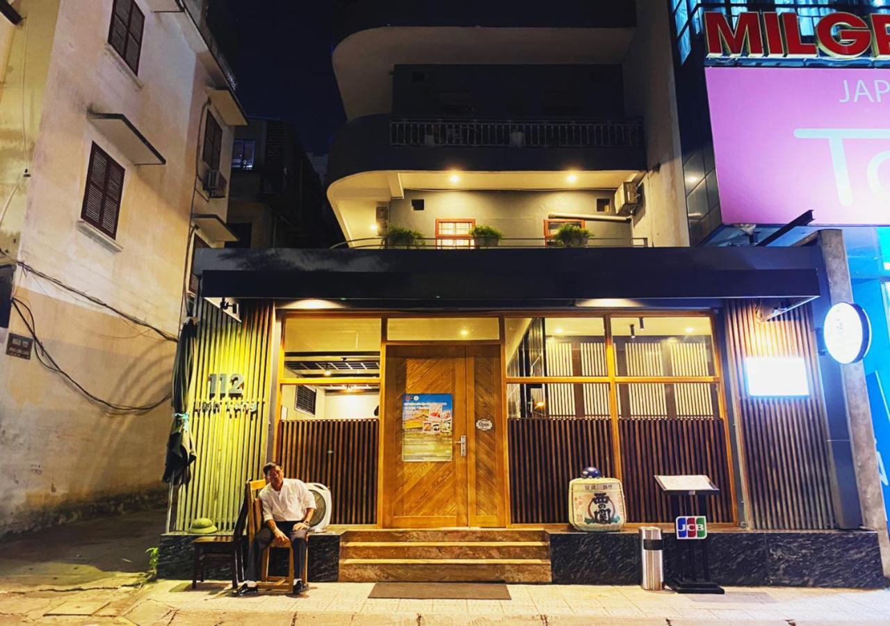 Sumitomo5- Serviced Apartment & Hotel 河内 外观 照片