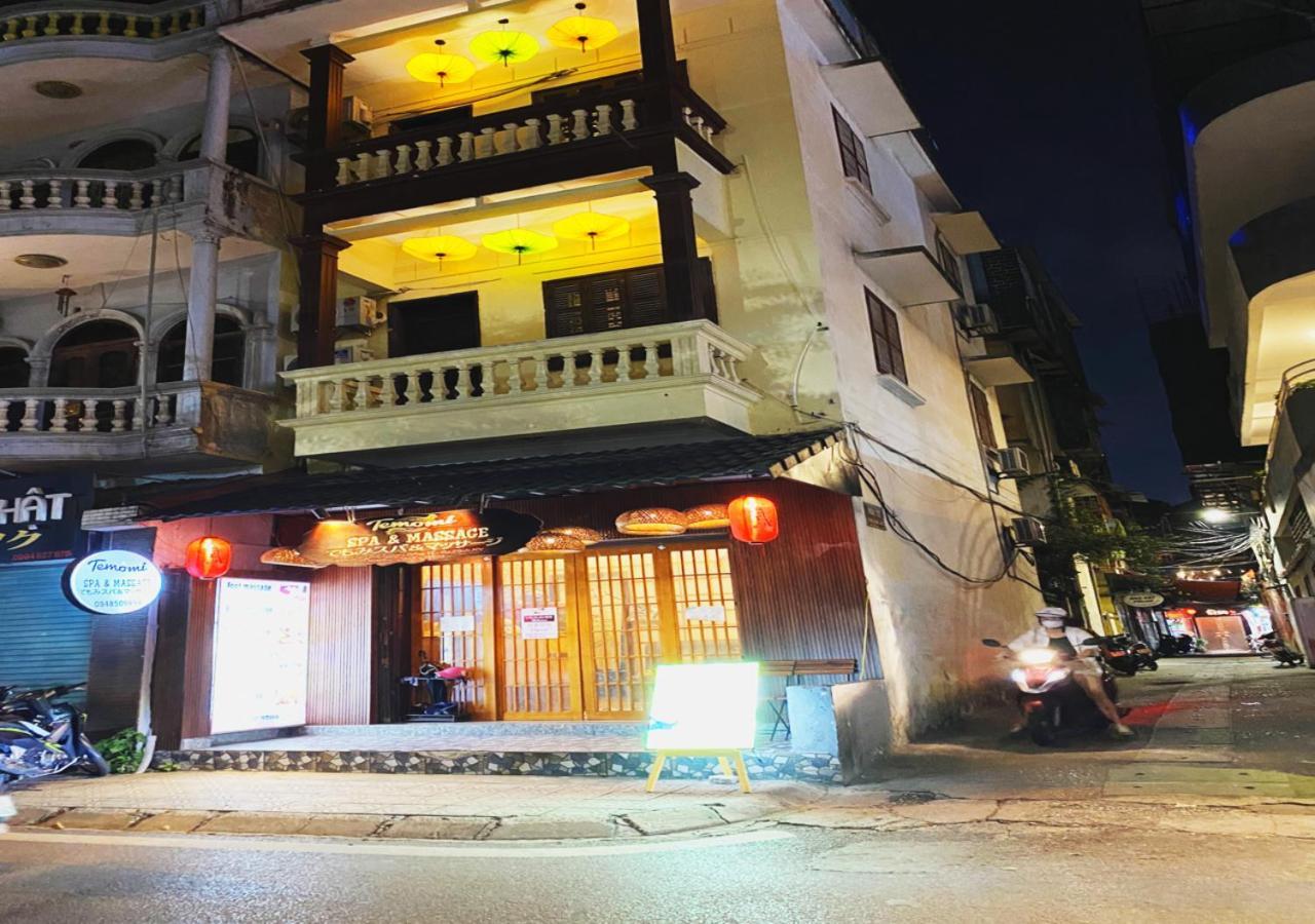 Sumitomo5- Serviced Apartment & Hotel 河内 外观 照片