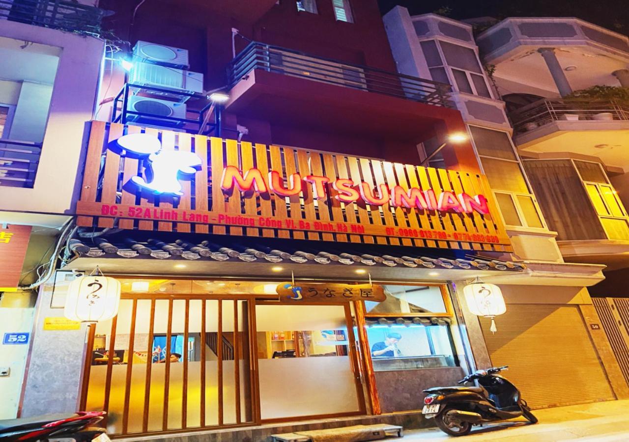 Sumitomo5- Serviced Apartment & Hotel 河内 外观 照片