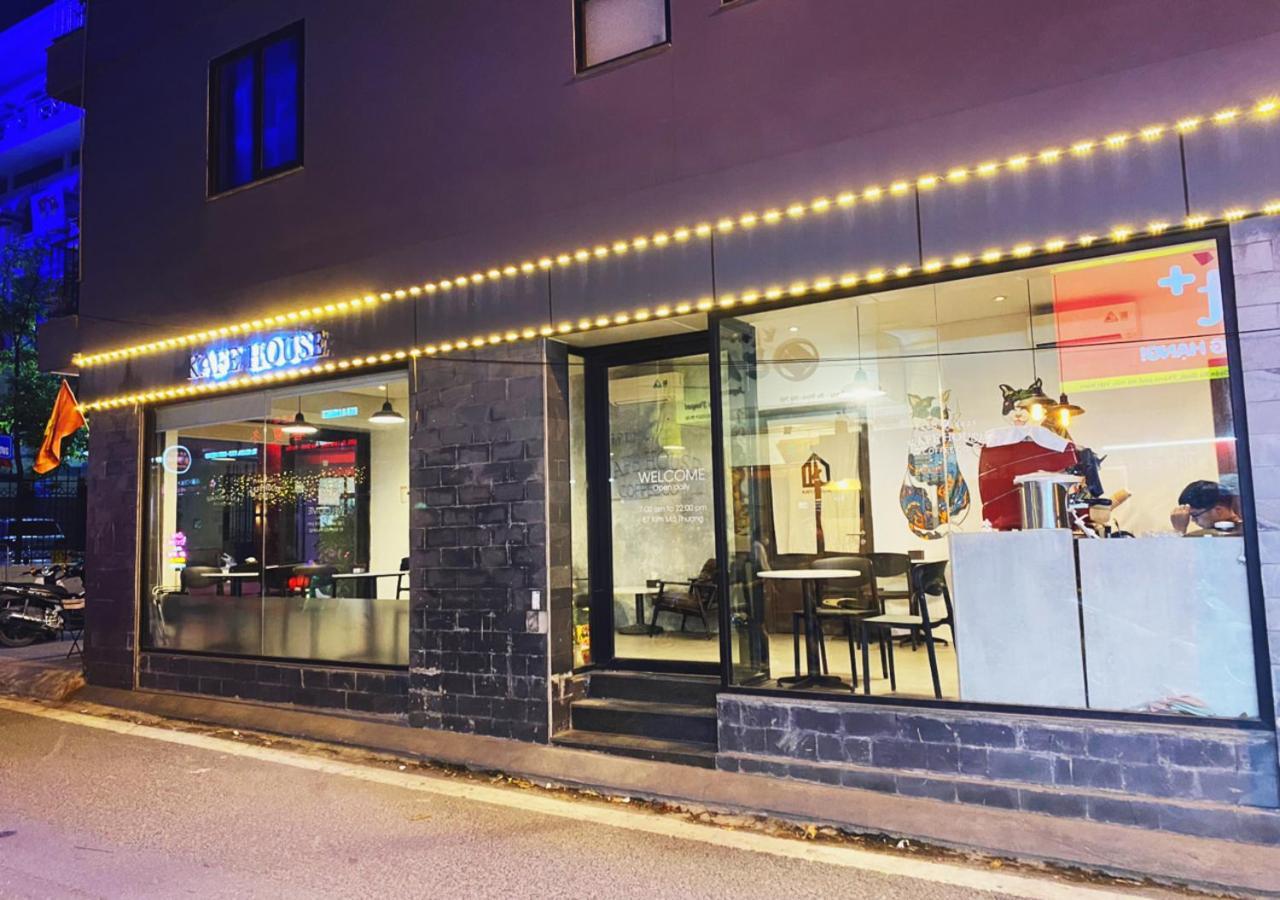 Sumitomo5- Serviced Apartment & Hotel 河内 外观 照片