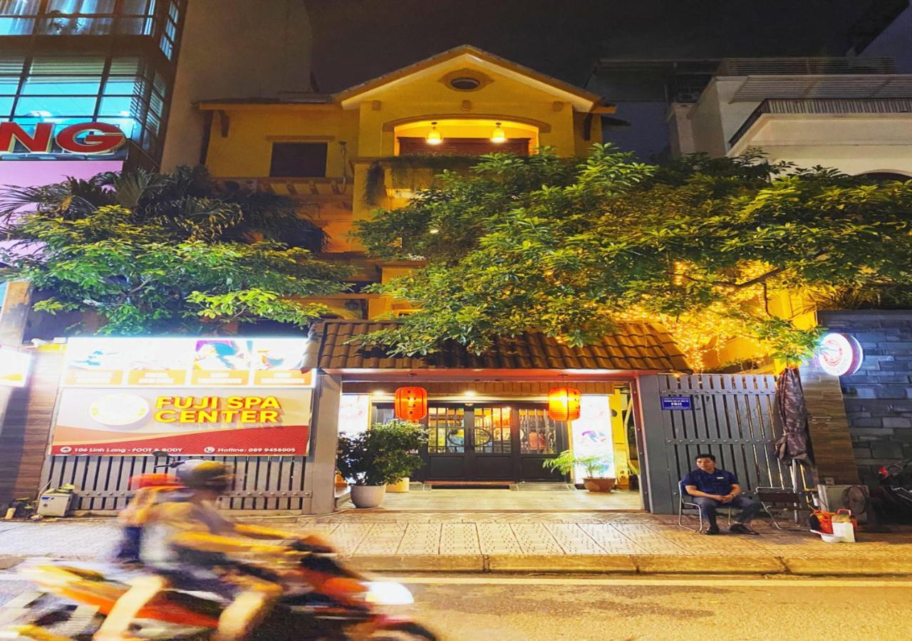 Sumitomo5- Serviced Apartment & Hotel 河内 外观 照片